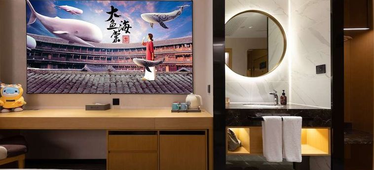 Hotel Dong Fang He Ping Pechino: Foto 