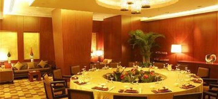 Hotel Kuntai Royal:  PECHINO
