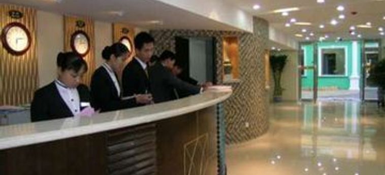 Hotel Zhongan:  PECHINO