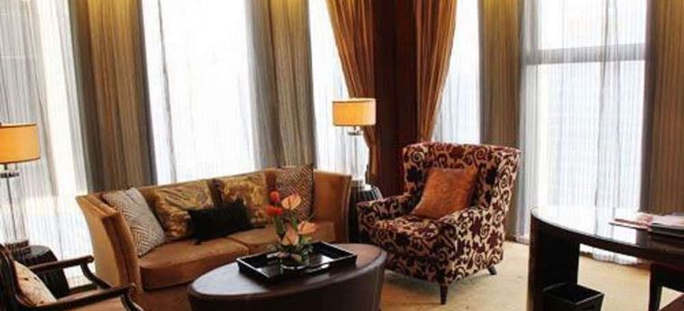 Hotel Wanda Vista Beijing Pechino: Foto 