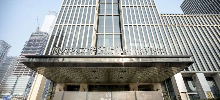 Hotel Wanda Vista Beijing Pechino: Foto 