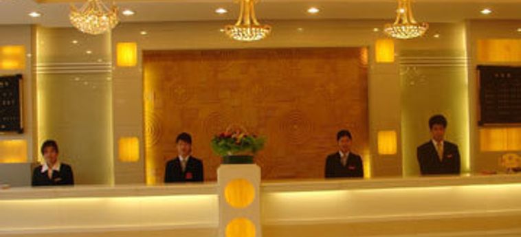 Hotel Bo Tai:  PECHINO