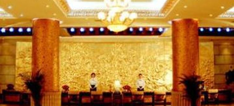 Hotel Golden Palace Silver Street:  PECHINO