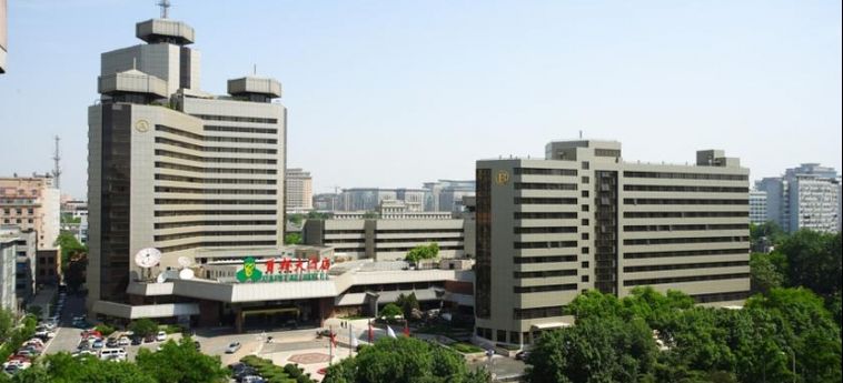 Hotel Capital:  PECHINO