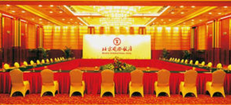 Hotel International:  PECHINO