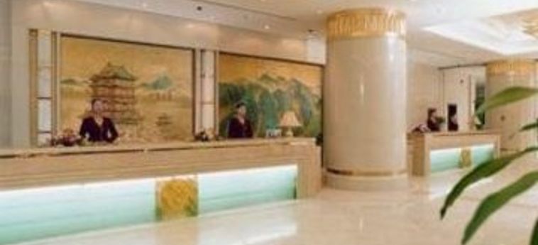 Hotel Jianxi Grand:  PECHINO