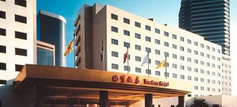 Hotel Traders:  PECHINO