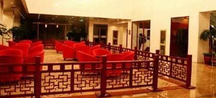 Xi Zhao Temple Hotel:  PECHINO