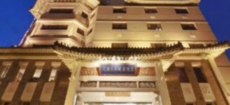 Tianan Rega Hotel Beijing:  PECHINO