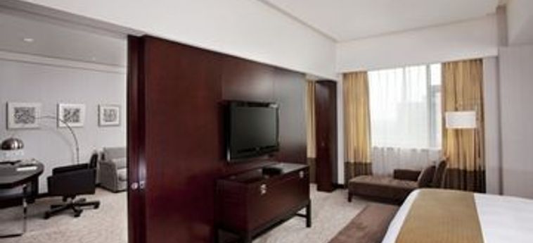 Hotel Holiday Inn Deshengmen:  PECHINO