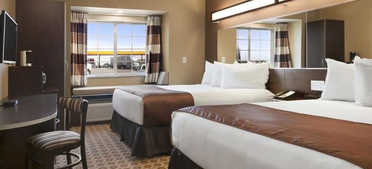 Hotel MICROTEL INN & SUITES BY WYNDHAM PECOS
