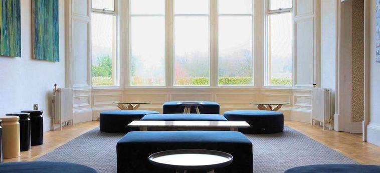 Park Hotel Peebles Peebles: Foto 