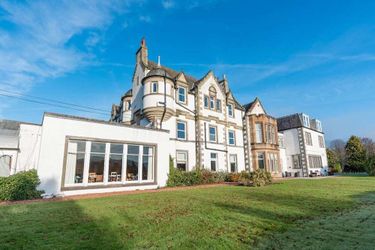 Park Hotel Peebles Peebles: Photo 