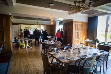 Park Hotel Peebles Peebles: Photo 
