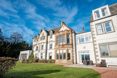 Park Hotel Peebles Peebles: Photo 