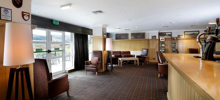 Macdonald Cardrona Hotel Golf & Spa:  PEEBLES