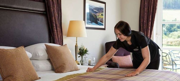 Macdonald Cardrona Hotel Golf &Amp; Spa:  PEEBLES