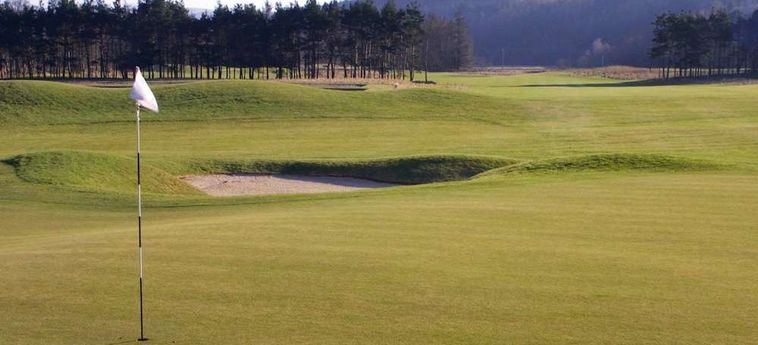 Macdonald Cardrona Hotel Golf &Amp; Spa:  PEEBLES