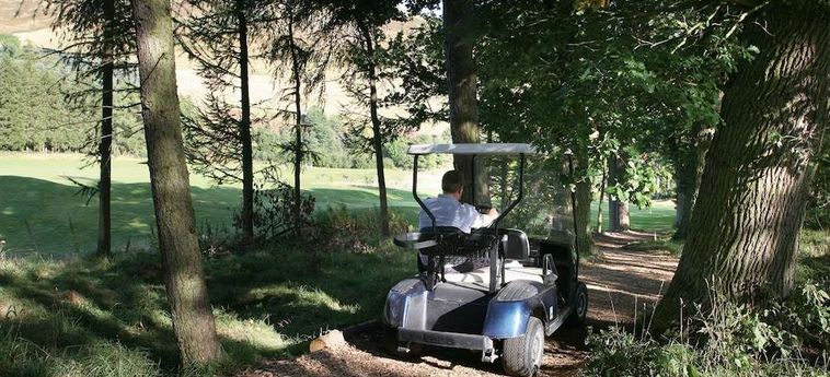 Macdonald Cardrona Hotel Golf &Amp; Spa:  PEEBLES
