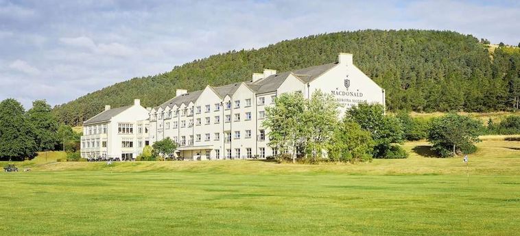 Macdonald Cardrona Hotel Golf &Amp; Spa Peebles: Foto 