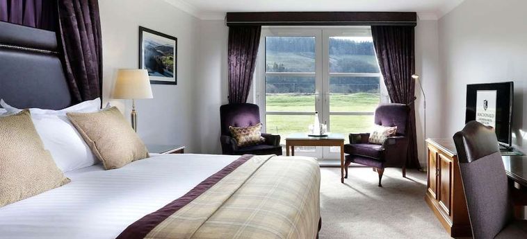 Macdonald Cardrona Hotel Golf &Amp; Spa Peebles: Foto 