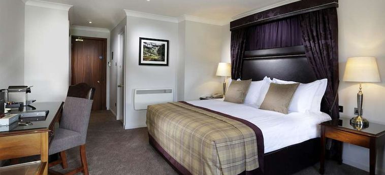 Macdonald Cardrona Hotel Golf &Amp; Spa Peebles: Foto 