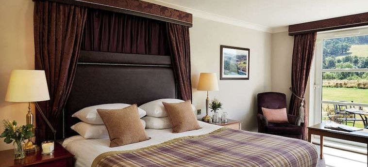 Macdonald Cardrona Hotel Golf &Amp; Spa Peebles: Foto 