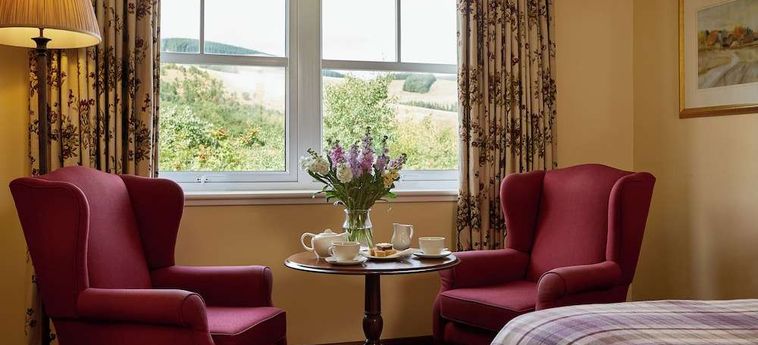 Macdonald Cardrona Hotel Golf &Amp; Spa Peebles: Foto 