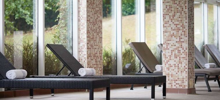 Macdonald Cardrona Hotel Golf &Amp; Spa Peebles: Foto 