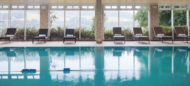 Macdonald Cardrona Hotel Golf &Amp; Spa Peebles: Foto 