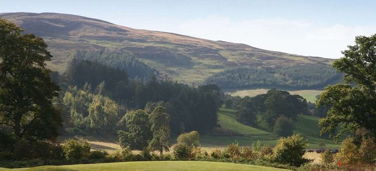 Macdonald Cardrona Hotel Golf &Amp; Spa Peebles: Foto 