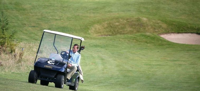 Macdonald Cardrona Hotel Golf &Amp; Spa Peebles: Foto 