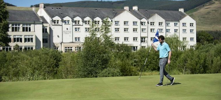 Macdonald Cardrona Hotel Golf &Amp; Spa Peebles: Foto 