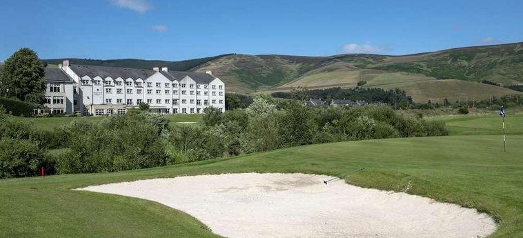 Macdonald Cardrona Hotel Golf &Amp; Spa Peebles: Foto 