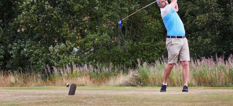 Macdonald Cardrona Hotel Golf &Amp; Spa Peebles: Foto 