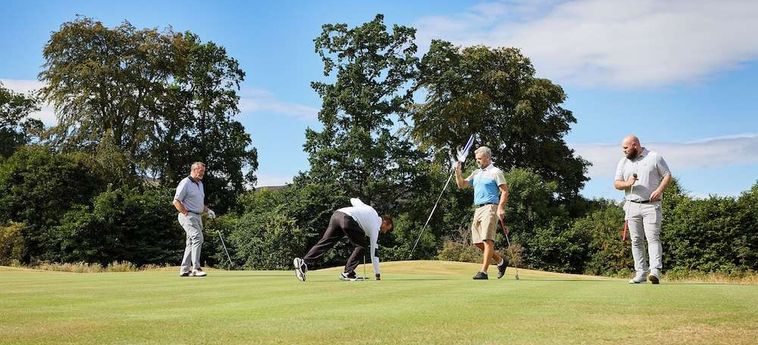 Macdonald Cardrona Hotel Golf &Amp; Spa Peebles: Foto 