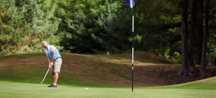 Macdonald Cardrona Hotel Golf &Amp; Spa Peebles: Foto 