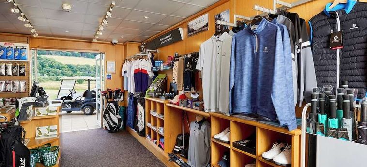Macdonald Cardrona Hotel Golf &Amp; Spa Peebles: Foto 