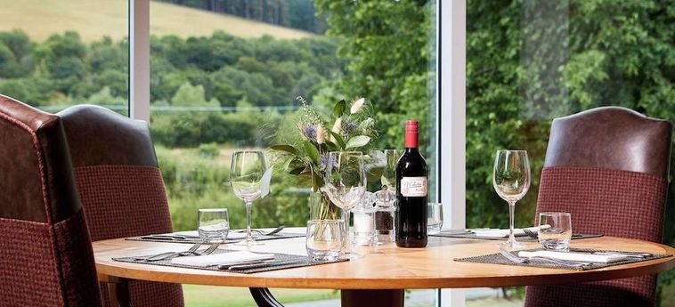 Macdonald Cardrona Hotel Golf &Amp; Spa Peebles: Foto 