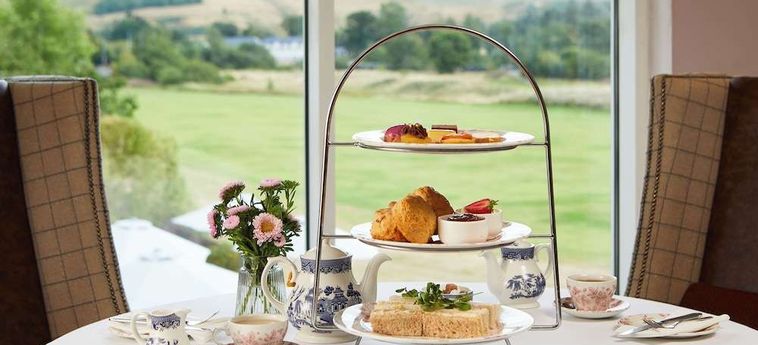 Macdonald Cardrona Hotel Golf &Amp; Spa Peebles: Foto 