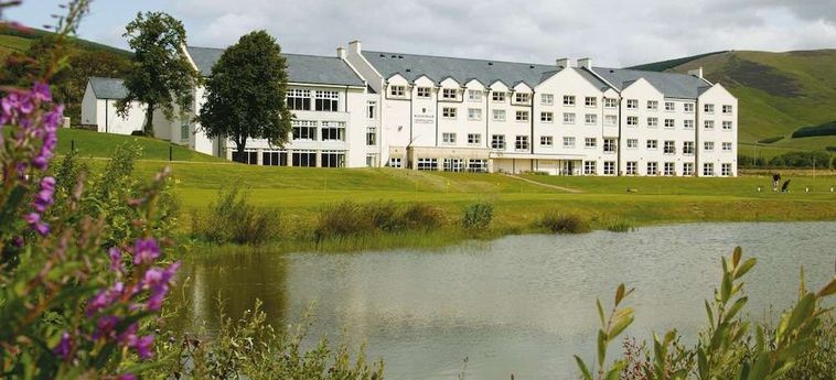Macdonald Cardrona Hotel Golf &Amp; Spa Peebles: Foto 