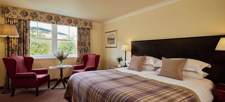 Macdonald Cardrona Hotel Golf &Amp; Spa Peebles: Foto 