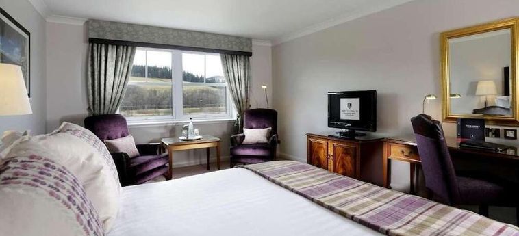 Macdonald Cardrona Hotel Golf &Amp; Spa Peebles: Foto 