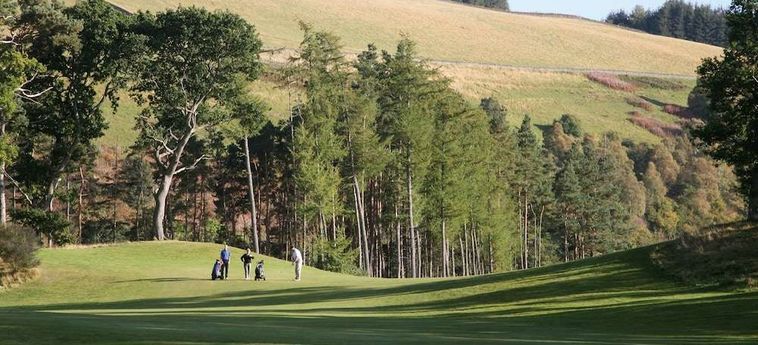 Macdonald Cardrona Hotel Golf &Amp; Spa Peebles: Foto 