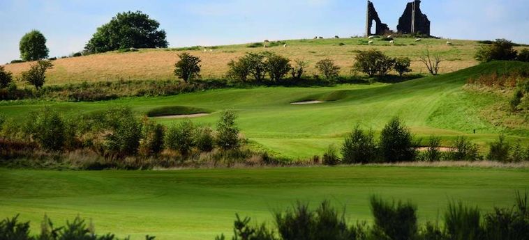 Macdonald Cardrona Hotel Golf &Amp; Spa Peebles: Foto 