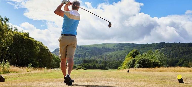 Macdonald Cardrona Hotel Golf &Amp; Spa Peebles: Foto 
