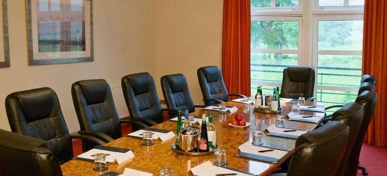 Macdonald Cardrona Hotel Golf &Amp; Spa Peebles: Foto 
