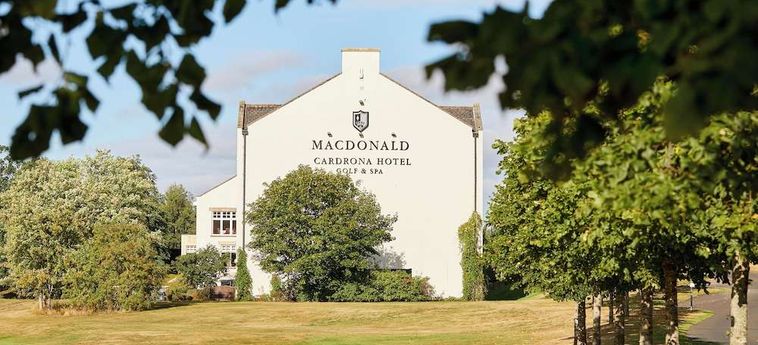 Macdonald Cardrona Hotel Golf &Amp; Spa Peebles: Foto 