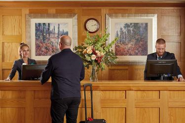 Macdonald Cardrona Hotel Golf &Amp; Spa:  PEEBLES