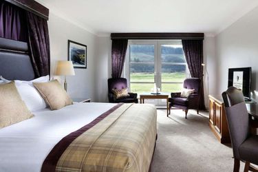 Macdonald Cardrona Hotel Golf &Amp; Spa:  PEEBLES